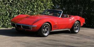 Image 73/120 of Chevrolet Corvette Stingray (1970)