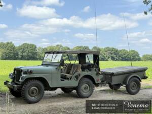 Image 1/27 of Nekaf Jeep M38 A1 (1956)