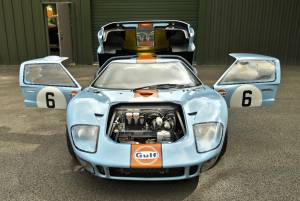 Image 14/50 de Tornado GT40 (1987)