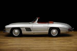 Image 4/26 of Mercedes-Benz 300 SL Roadster (1959)