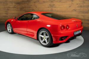 Bild 17/19 von Ferrari F 360 Modena (2001)