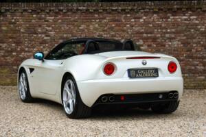 Bild 2/50 von Alfa Romeo 8C Spider (2009)