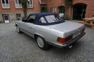 Afbeelding 12/23 van Mercedes-Benz 280 SL (1983)