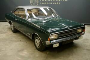 Bild 36/50 von Opel Commodore 2,5 GS (1969)