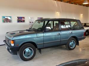 Imagen 6/87 de Land Rover Range Rover Classic Vogue SE (1992)