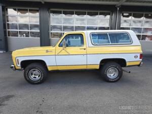 Image 2/54 of Chevrolet Blazer (1979)