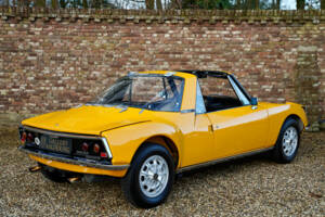 Image 2/50 of Matra 530 LX (1973)