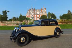 Bild 2/50 von Rolls-Royce 20&#x2F;25 HP (1935)