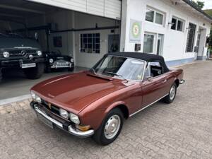 Imagen 33/35 de Peugeot 504 Convertible (1971)