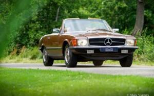 Bild 8/61 von Mercedes-Benz 450 SL (1977)