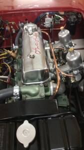 Bild 59/150 von Austin-Healey 100/4 (BN1) (1955)