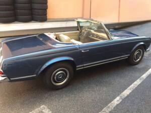 Immagine 6/7 di Mercedes-Benz 230 SL (1966)