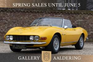 Image 1/50 of FIAT Dino Spider (1968)