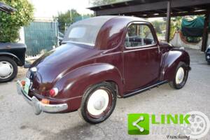 Image 5/10 of FIAT 500 C Topolino (1950)