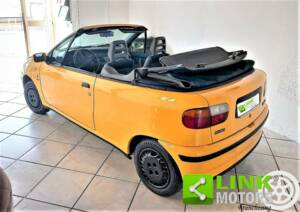 Image 5/10 of FIAT Punto Cabrio S (1996)