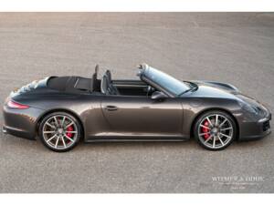 Afbeelding 10/44 van Porsche 911 Carrera 4S (2013)