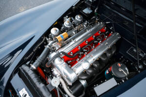 Image 12/19 de Jaguar XK 150 3.4 S OTS (1958)