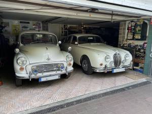 Bild 25/31 von Jaguar Mk II 3.8 (1961)