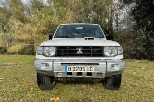 Image 3/35 of Mitsubishi Shogun 2800 TD (1998)