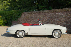 Imagen 13/50 de Mercedes-Benz 190 SL (1962)