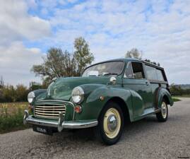 Bild 10/83 von Morris Minor 1000 Traveller (1969)