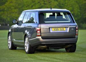 Image 11/50 de Land Rover Range Rover Autobiography SDV8 (2016)