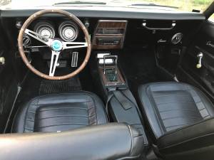 Immagine 8/20 di Chevrolet Camaro Convertible (1968)