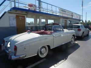 Image 5/23 of Mercedes-Benz 220 S Cabriolet (1958)