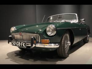 Bild 6/40 von MG MGB (1974)