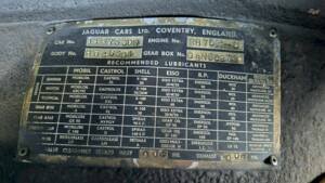 Bild 76/76 von Jaguar Mk II 2.4 (1963)