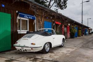 Image 2/20 de Porsche 356 B Carrera 2&#x2F;2000 GS (1962)