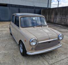 Image 15/45 of Innocenti Mini Minor (1970)