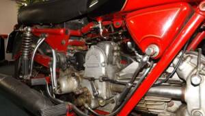 Immagine 16/35 di Moto Guzzi Falcone Turismo (1973)