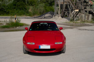 Immagine 10/24 di Mazda MX-5 1.6 (1992)
