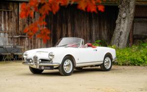 Image 1/43 of Alfa Romeo Giulia 1600 Spider (1964)