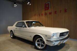 Afbeelding 2/24 van Ford Mustang 289 (1965)