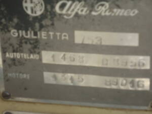 Imagen 38/39 de Alfa Romeo Giulietta TI (1958)