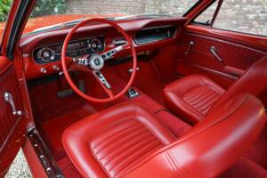 Immagine 37/50 di Ford Mustang 289 (1965)