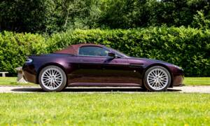 Bild 3/50 von Aston Martin V8 Vantage Roadster (2008)