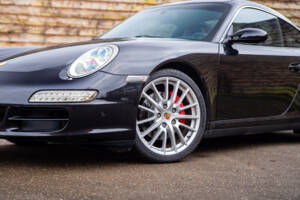 Image 3/16 de Porsche 911 Targa 4S (WLS) (2008)