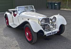 Immagine 2/38 di Suffolk SS 100 (1979)