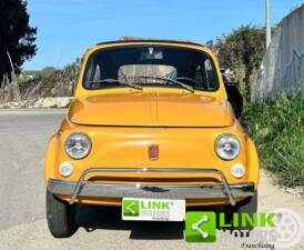 Imagen 5/10 de FIAT 500 L (1971)