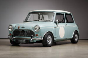 Image 2/44 of Austin Mini Cooper S 1275 (1964)