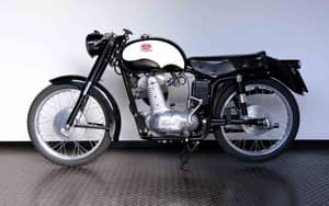 Imagen 31/63 de Mondial 175 Turismo Veloce (1954)