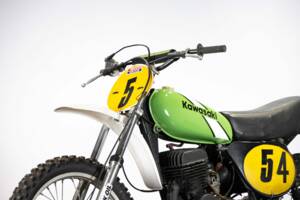 Imagen 38/39 de Kawasaki KX 400 (1975)