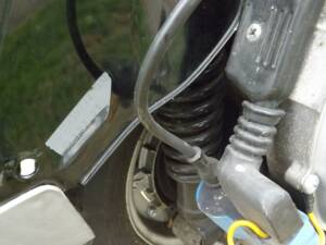 Afbeelding 45/50 van Piaggio Vespa PX 125 E (1983)