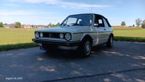 Bild 6/55 von Volkswagen Golf I Cabrio 1.8 (1985)