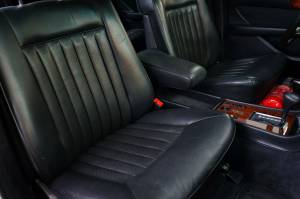 Imagen 17/35 de Mercedes-Benz 500 SEL (1984)