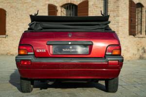 Immagine 9/50 di Rover 100 Cabriolet (1994)