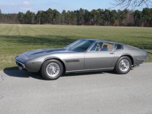 Immagine 2/24 di Maserati Ghibli (1967)
